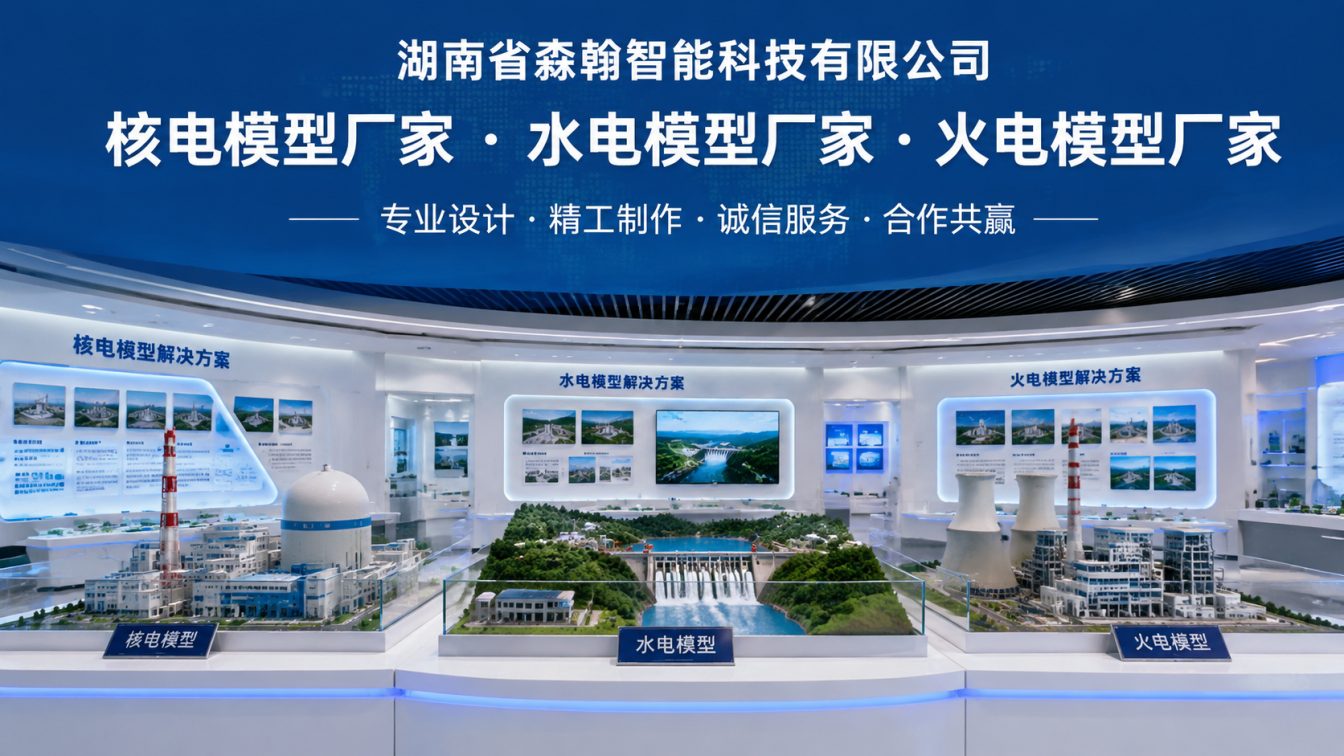 柳州为能源展教提供仿真方案